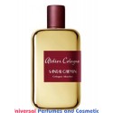Our impression of Santal Carmin Atelier Cologne Unisex Concentrated Perfume Oil (2554) 